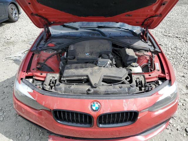 VIN WBA8E5G54GNT41169 2016 BMW 3 Series, 320 XI no.11