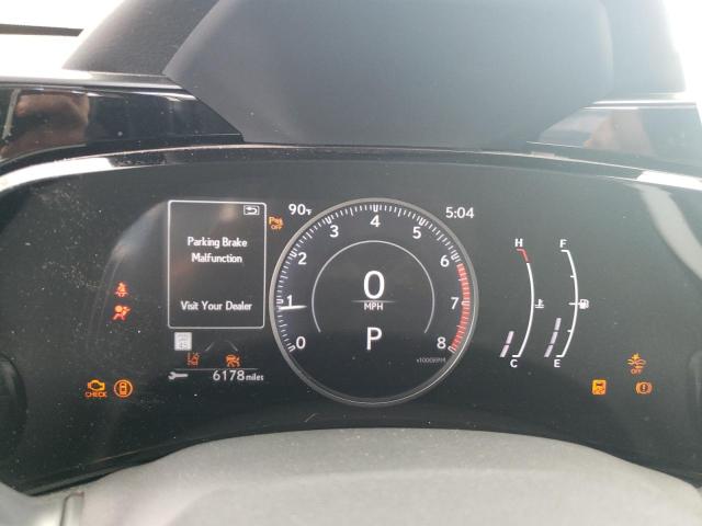 2022 LEXUS NX 350 2T2GGCEZ5NC007649