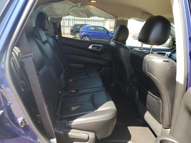 2020 NISSAN PATHFINDER - 5N1DR2CMXLC584830