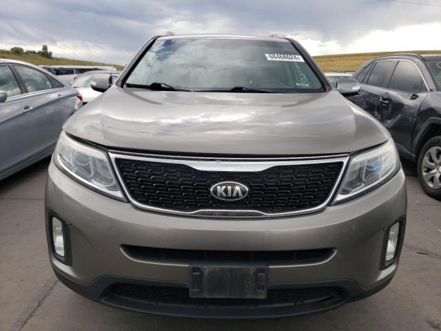 VIN 5XYKTDA76FG613875 2015 KIA Sorento, LX no.5