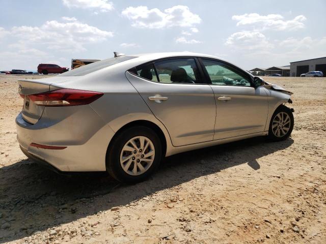 2017 HYUNDAI ELANTRA SE - 5NPD74LF1HH196923