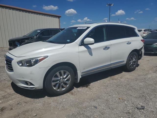 2015 INFINITI QX60 2015