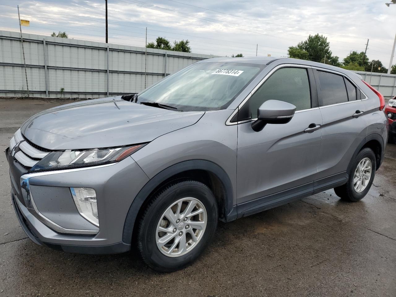 Mitsubishi Eclipse Cross 2019 Medium