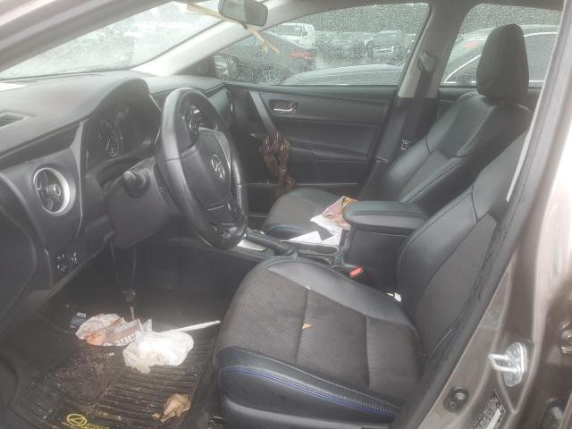 2017 TOYOTA COROLLA L - 2T1BURHE6HC907189