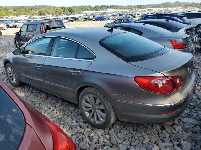 VOLKSWAGEN CC 2012 gray  gas WVWMP7AN1CE506296 photo #3