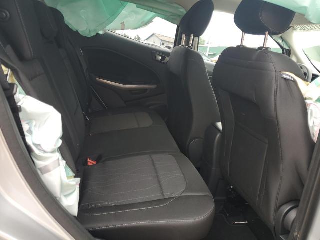 2022 FORD ECOSPORT S - MAJ6S3GL0NC457828