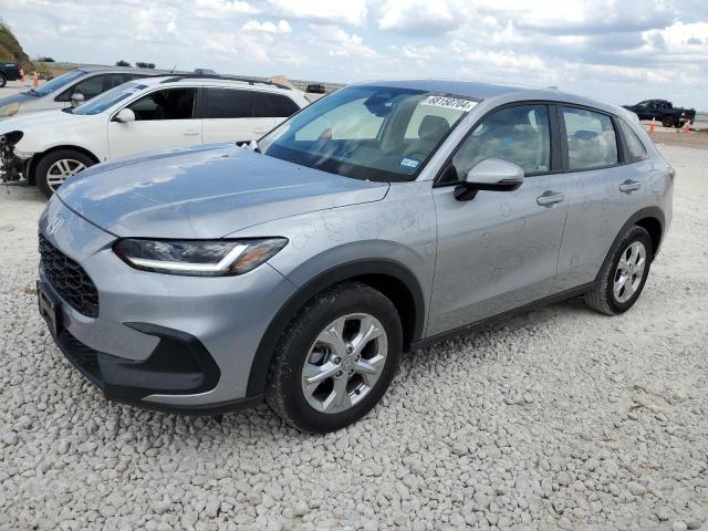 2024 HONDA HR-V LX - 3CZRZ1H32RM706473