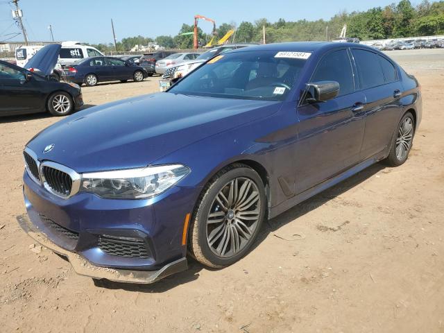 2018 BMW 530 XI - WBAJA7C57JG907755