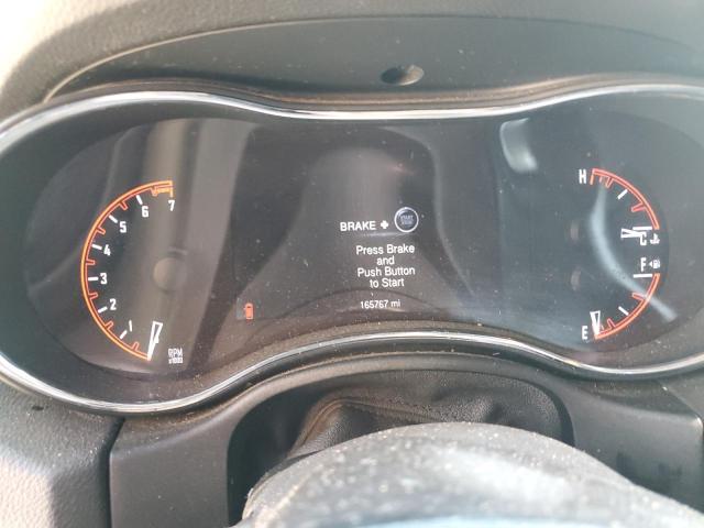 2015 DODGE DURANGO SX - 1C4RDHAG0FC695027