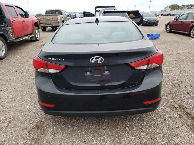 2016 HYUNDAI ELANTRA SE - KMHDH4AE0GU604531