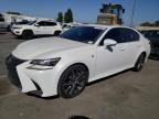 2017 LEXUS GS 350 BAS - JTHBZ1BL3HA009131