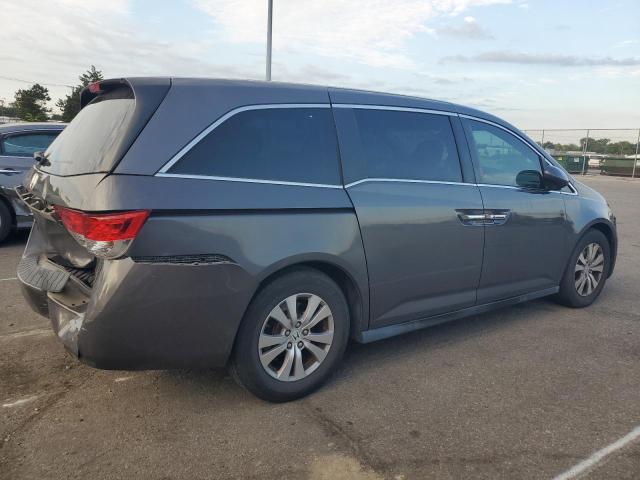 VIN 5FNRL5H66EB050057 2014 Honda Odyssey, Exl no.3