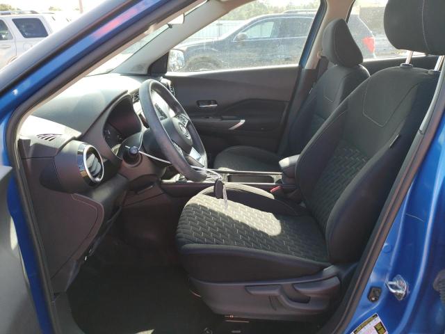 2022 NISSAN KICKS SV - 3N1CP5CV8NL518660