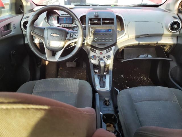 VIN 1G1JA5SH4F4169109 2015 CHEVROLET SONIC no.8