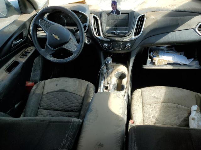 2020 CHEVROLET EQUINOX LT - 2GNAXUEV8L6240590