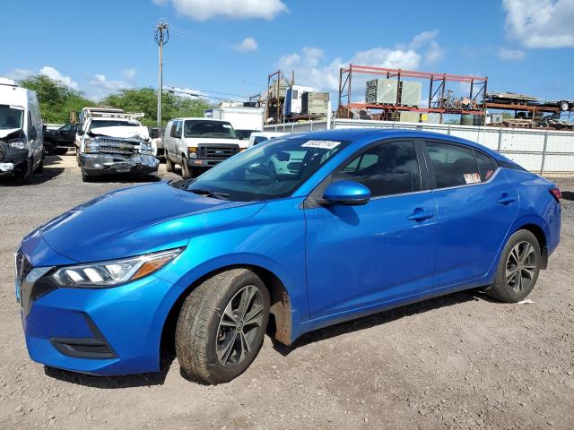 2020 NISSAN SENTRA SV #3033729705