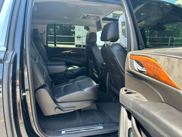 VIN 1GYS4HKJ9FR238347 2015 Cadillac Escalade, Esv L... no.6