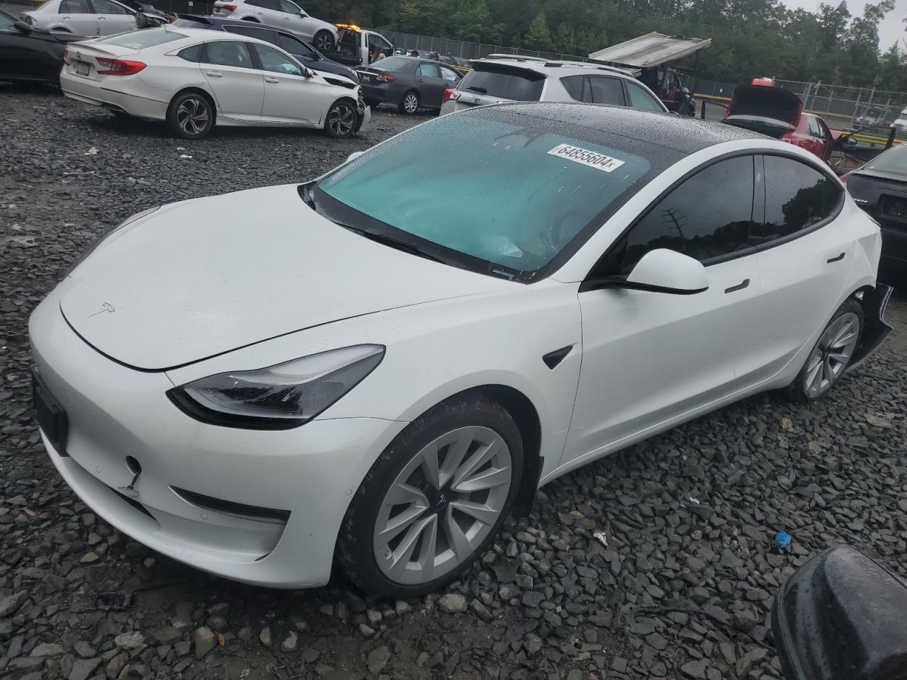 Tesla Model 3 2022 