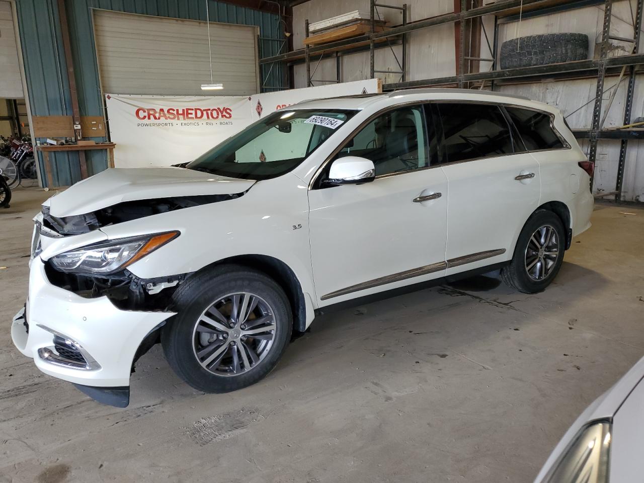 Infiniti QX60 2017 Wagon body style