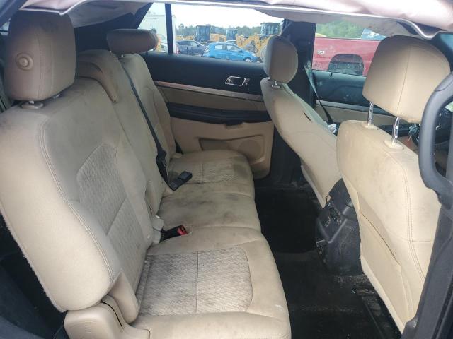 2016 FORD EXPLORER - 1FM5K7B8XGGA82361