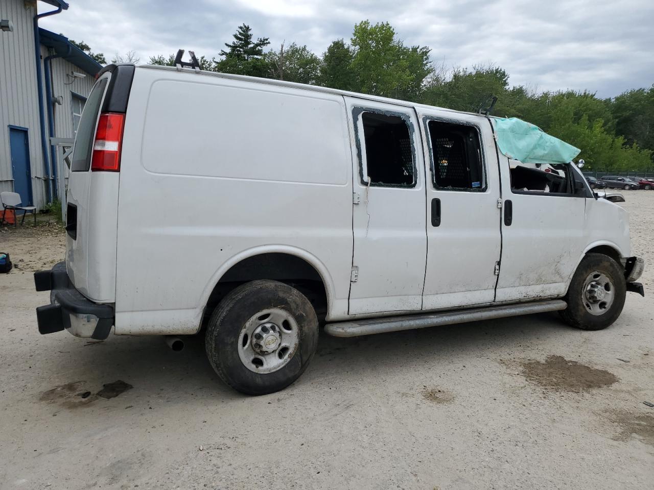 Lot #2826224741 2020 CHEVROLET EXPRESS G2