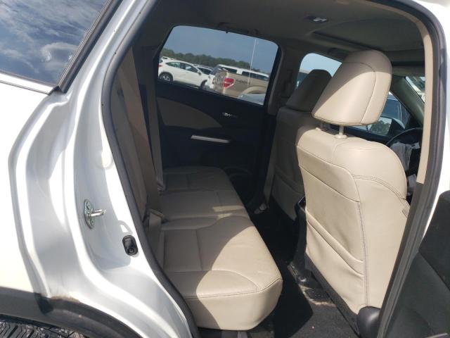 2016 HONDA CR-V EXL - 5J6RM3H75GL032220