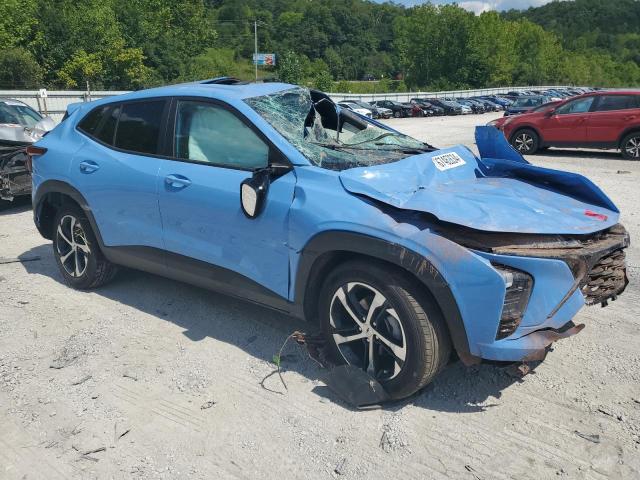 2024 CHEVROLET TRAX 1RS - KL77LGE24RC130770