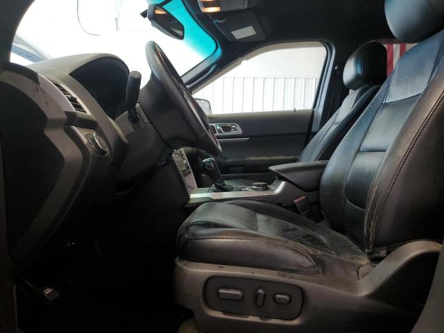 2013 FORD EXPLORER X - 1FM5K8D86DGA42017