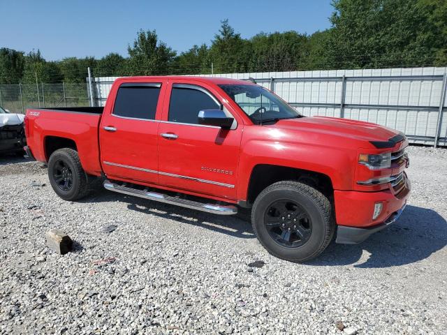 2016 CHEVROLET SILVERADO - 3GCUKSEC1GG276025