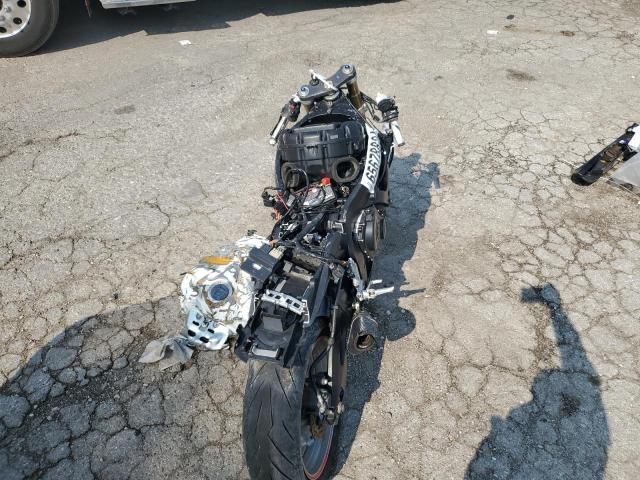 2008 SUZUKI GSX-R600 - JS1GN7EA382101439