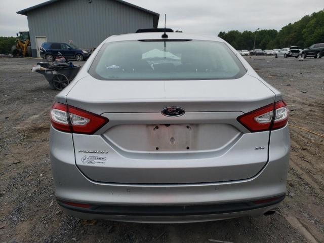 VIN 3FA6P0H77GR275663 2016 Ford Fusion, SE no.6