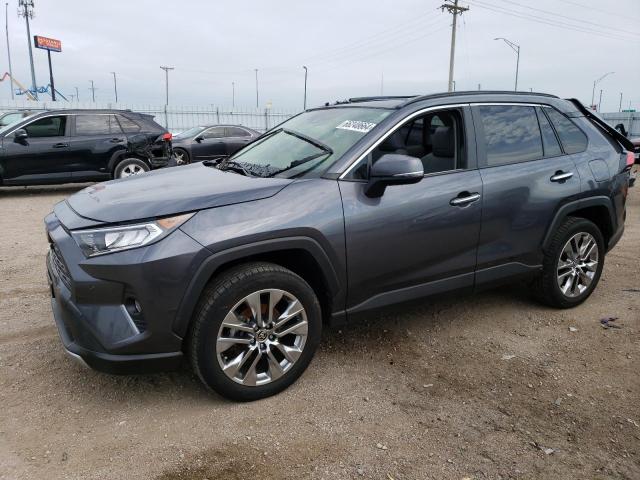 VIN JTMN1RFV9LD526232 2020 Toyota RAV4, Limited no.1