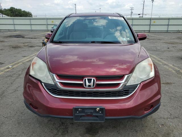 2010 HONDA CR-V EXL 5J6RE4H71AL008720  65775574