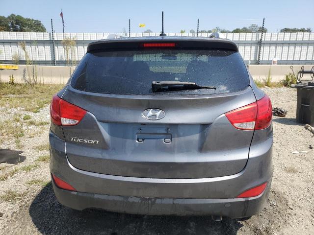 VIN KM8JU3AG0EU791745 2014 Hyundai Tucson, Gls no.6