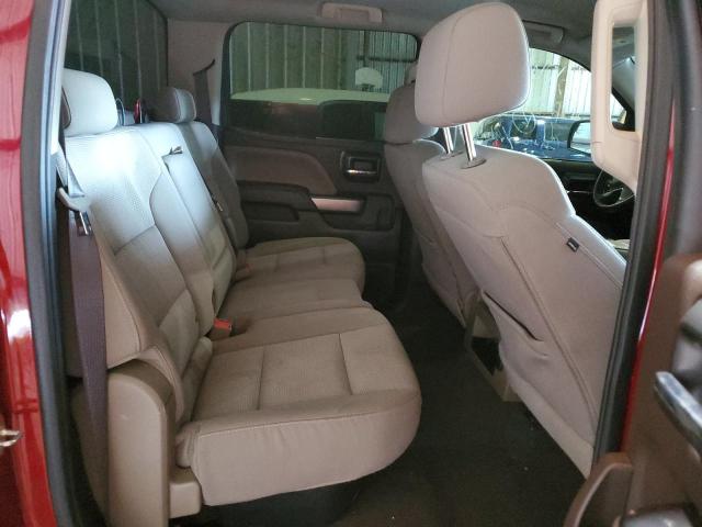 2018 CHEVROLET SILVERADO - 3GCUKREC9JG631104