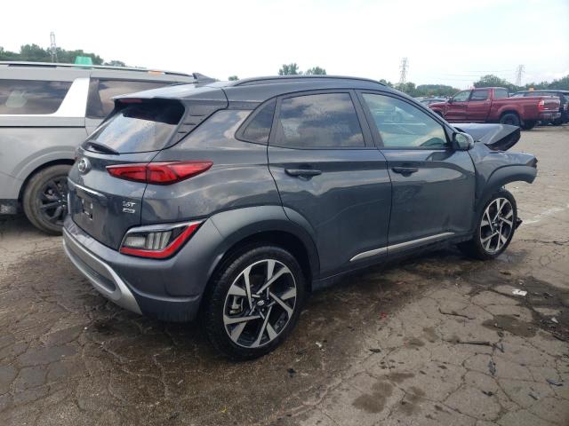 VIN KM8K5CA39PU000498 2023 Hyundai Kona, Limited no.3