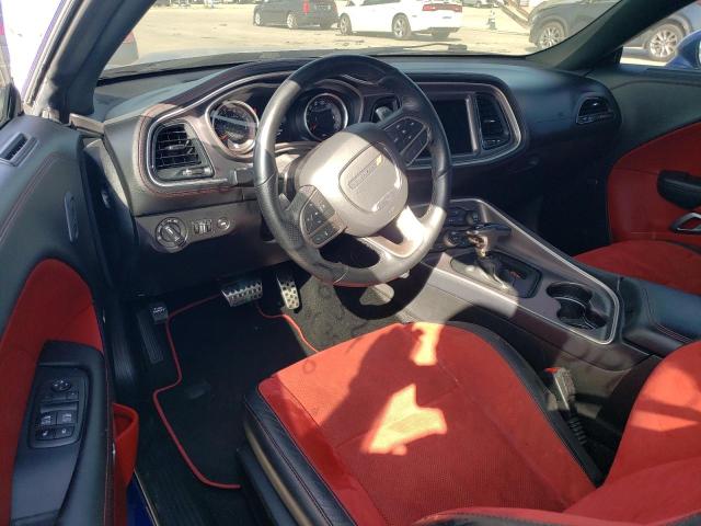 2021 DODGE CHALLENGER - 2C3CDZFJ8MH663506