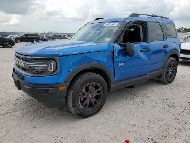 2022 FORD BRONCO SPO 3FMCR9B60NRE18523  66718164