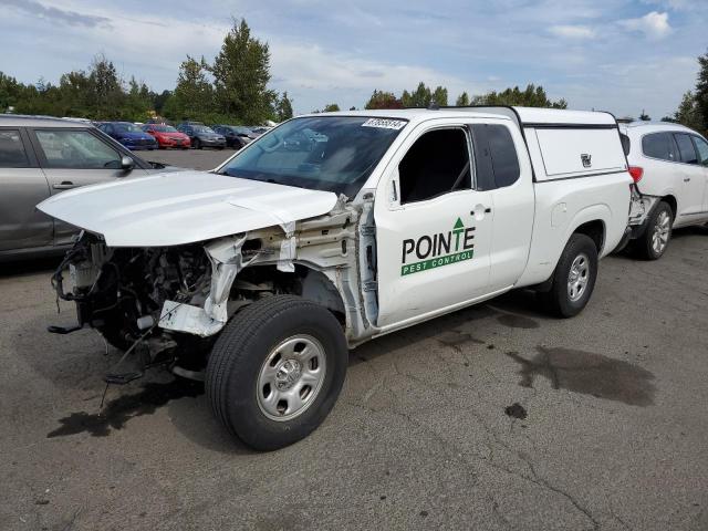 2022 NISSAN FRONTIER S #2877006659