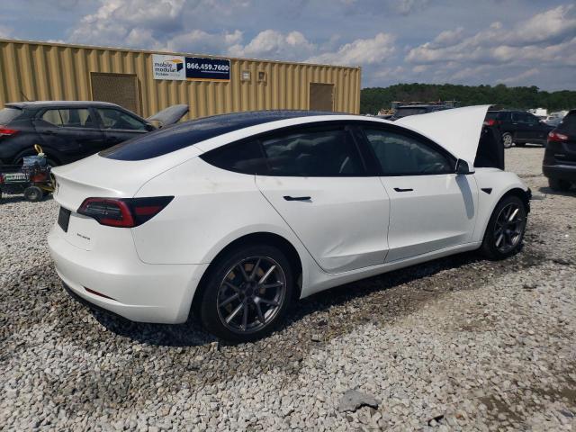 VIN 5YJ3E1EB7NF105321 2022 Tesla MODEL 3 no.3