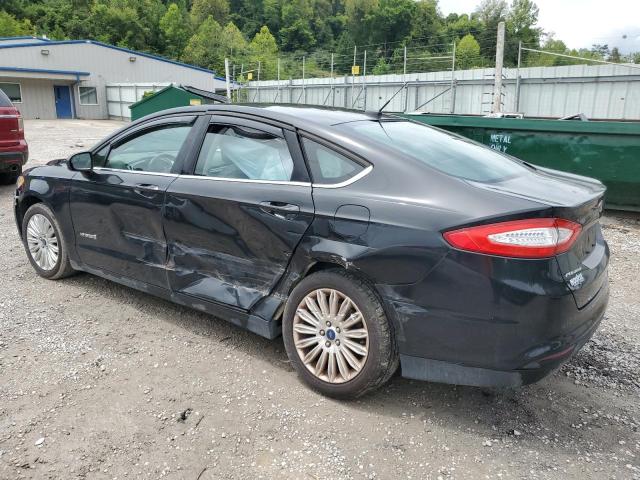 VIN 3FA6P0UU0ER394941 2014 Ford Fusion, S Hybrid no.2