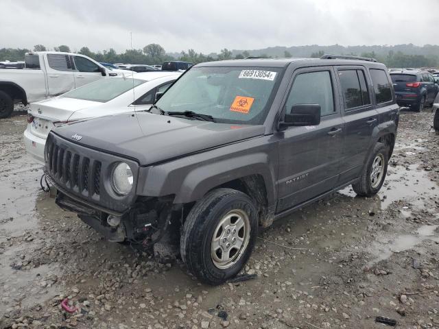 JEEP PATRIOT SP