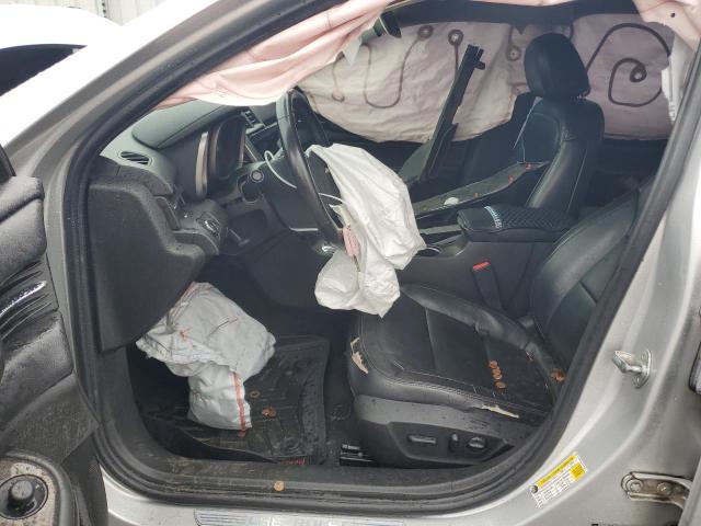 2016 CHEVROLET MALIBU LIM - 1G11E5SAXGF137827