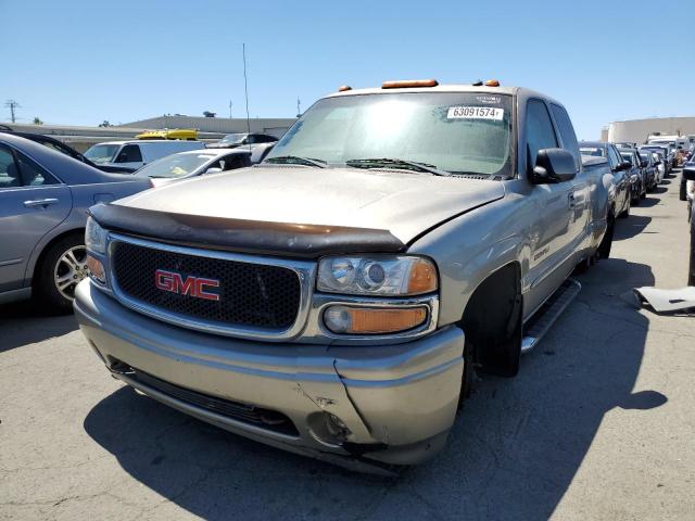 2002 GMC SIERRA K15 2GTFK69U421367018  63091574