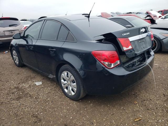 VIN 1G1PA5SHXE7259193 2014 Chevrolet Cruze, LS no.2