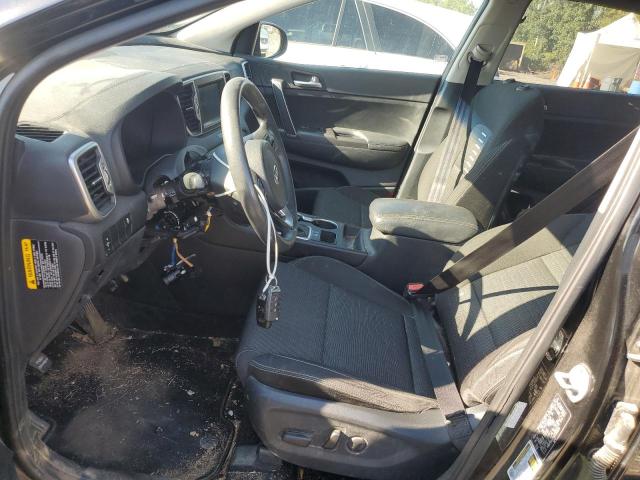 2017 KIA SPORTAGE L - KNDPM3AC4H7103650