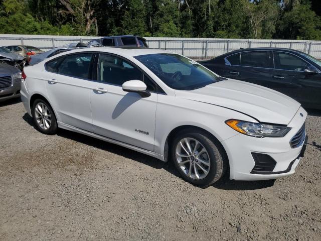 2019 FORD FUSION SE - 3FA6P0LU4KR140095