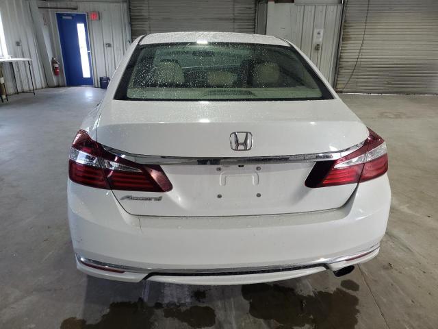 2016 HONDA ACCORD EXL - 1HGCR2F85GA228707