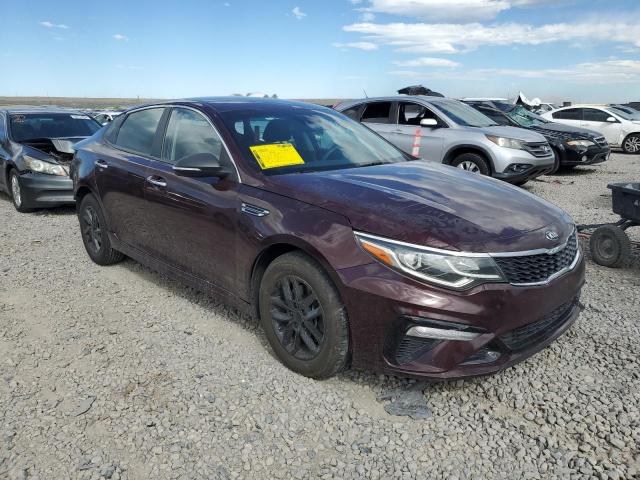2020 KIA OPTIMA LX - 5XXGT4L38LG448895