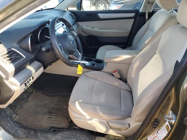 2018 SUBARU OUTBACK 2. - 4S4BSAAC1J3361590